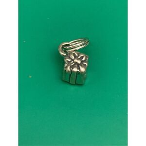 Gift Sterling Silver Jewelry Charm #Christmas #birthday #celebration